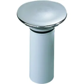 Dallmer Abdeckhaube Telos mit Standrohr, verchromt