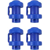 Best Sporting Abschlusskappen für Trampolin 255, 306, 366, 426 cm