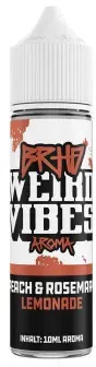 Peach & Rosemary – Weird Vibes 10ml Longfill Aroma by Barehead