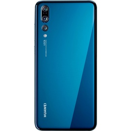 Huawei P20 Pro Dual SIM 128 GB midnight blue