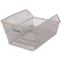 Basil Cento Hinterer Korb - Nude Metallic - One Size
