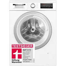 Bosch Serie 6 WUU28T71 Waschmaschine (8 kg, 1400 U/min)