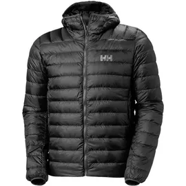 HELLY HANSEN Verglas Hooded Down 2.0 schwarz 2XL
