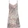 LASCANA Negligé Floral Rosa 40/42