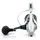 Shimano Saragosa SW A 6000 HG, Silber, Dunkelblau