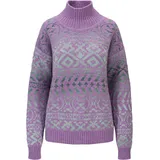 Dale of Norway Highland Pullover Lila S