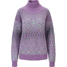 Dale of Norway Highland Pullover Lila S