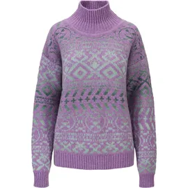 Dale of Norway Highland Pullover Lila S
