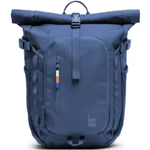 GOT BAG Rolltop Adventure Rucksack Ocean Blue