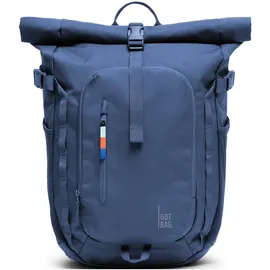 GOT BAG Rolltop Adventure Rucksack Ocean Blue