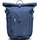 GOT BAG Rolltop Adventure Rucksack Ocean Blue