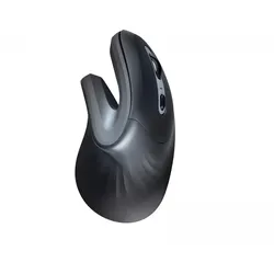 Trust Verro Vertical Ergonomisch Maus Kabellos - Schwarz