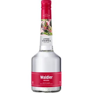 Unterthurner Waldler Himbeergeist 39,0% vol 0,7 l