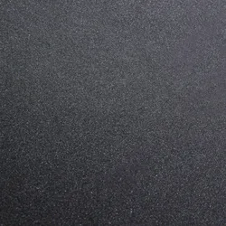 Oviala Business Elastische Tischdecke für runden Tisch 180cm schwarz - Oviala