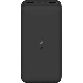 Xiaomi Redmi Fast Charge Powerbank - Black
