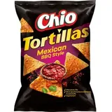 Intersnack Deutschland SE Chio Chips Mexican BBQ Style, Tortillas, 110g