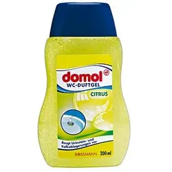 domol Citrus WC-Duftspüler Citrus, 0,2 l