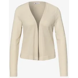 STREET ONE Strickjacke Style Nette Beige 34