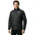 Oxford Rainseal Regenjacke Unisex Schwarz 4XL
