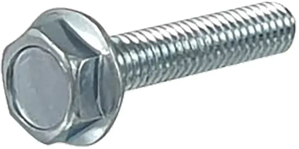 Rms M5x25 Mm 121859179 Sechskant-obere Klemmschrauben 10 Einheiten - Galvanized - One Size