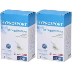 Pileje Hyprosport Erholung