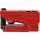 ABUS 8077 2.0 Sra Granit Detecto Xplus Scheibenbremsenschloss - Red - One Size