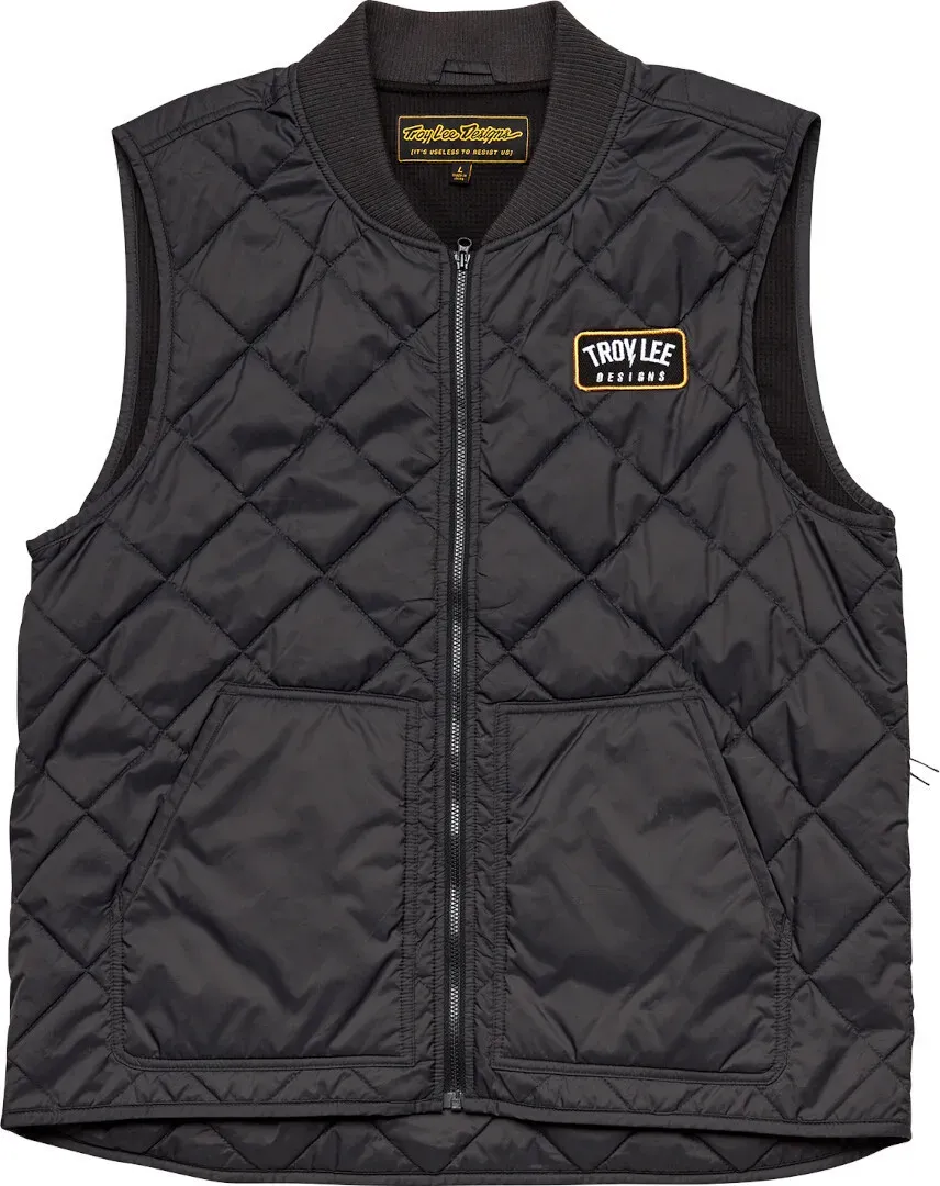 Troy Lee Designs Ruckus Ride Vest Fiets Vest, zwart, 2XL