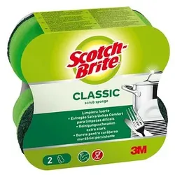 Scotch-Brite CLASSIC Topfreiniger, 2 St.