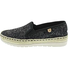 Verbenas Nuria Slipper Schwarz - 40