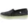 Verbenas Nuria Slipper Schwarz - 40