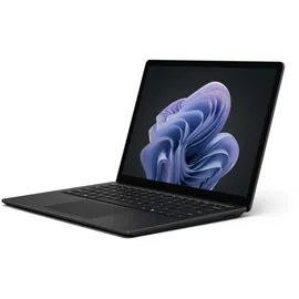 Microsoft Surface Laptop 6 13,5" Intel Core Ultra 5 135H 32 GB RAM 512 GB SSD Schwarz