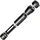 LED's Work Taschenlampe Aluminium 120 Lumen grau