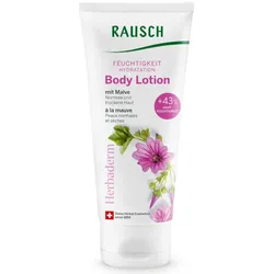 RAUSCH Feuchtigkeit Body Lotion mit Malve 200ml 200 ml Lotion