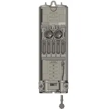 TYCO TYCO, Zubehör Schalterprogramm, Übergangskasten 2xE14 IP54 EKM-2050-2D1-5S/S-E1/88507