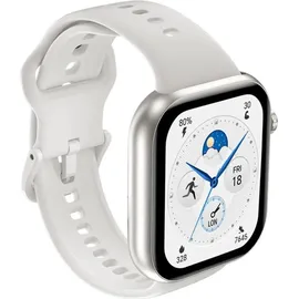 Honor Watch 2i BT 49,70 mm Gehäuse weiß Sportarmband weiß M