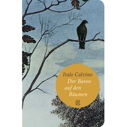 Der Baron Auf Den Bäumen - Italo Calvino, Gebunden