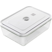 Zwilling Fresh & Save Rectangular Container 2 L Transparent White 1 pc(s)