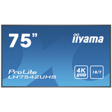 Iiyama ProLite LH7542UHS-B3 75"