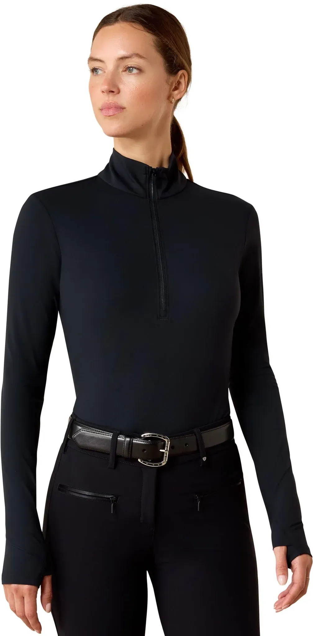 Ariat Damen SolVeil Baselayer Langarm