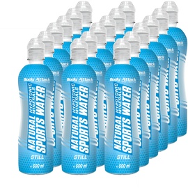 Body Attack Natural Water