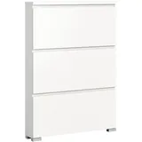 xonox home Schuhschrank Shoelove - B/H/T ca. 95,00x130,00x18,00