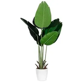 Paperflow meet powered by PAPERFLOW BANANENBAUM Kunstbaum 115,0 cm