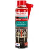 WAGNER Injector Cleaner - Kraftstoffsystem-Reiniger für alle Dieselmotoren | Motorreiniger für Injektoren & Einspritzdüsen| Motorspülung Reduziert Kraftstoffverbrauch&Schadstoffausstoß |300ml