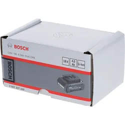Bosch GBA 18V, ProCore - 2607337320