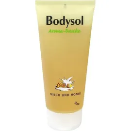 Perrigo Bodysol Aroma Duschgel Milch und Honig 100 ml