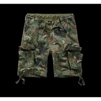 Brandit Textil Brandit Urban Legend Shorts flecktarn M