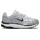 Nike P-6000 Damen White/Black/Metallic Silver 40