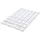 sanders-kauffmann gmbh Kauffmann Sleepwell Comfort Daunendecke 155x220 cm -