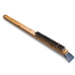 Ooni Pizzaofen-Bürste - One Size - holz