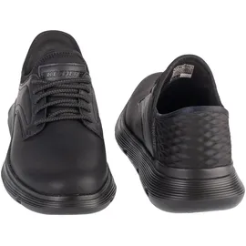 SKECHERS Garza Gervin Herren Schwarz 41